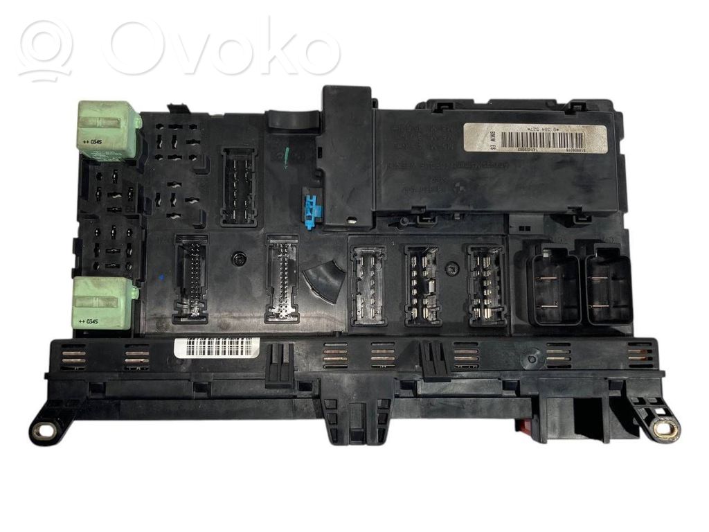 Fuse block