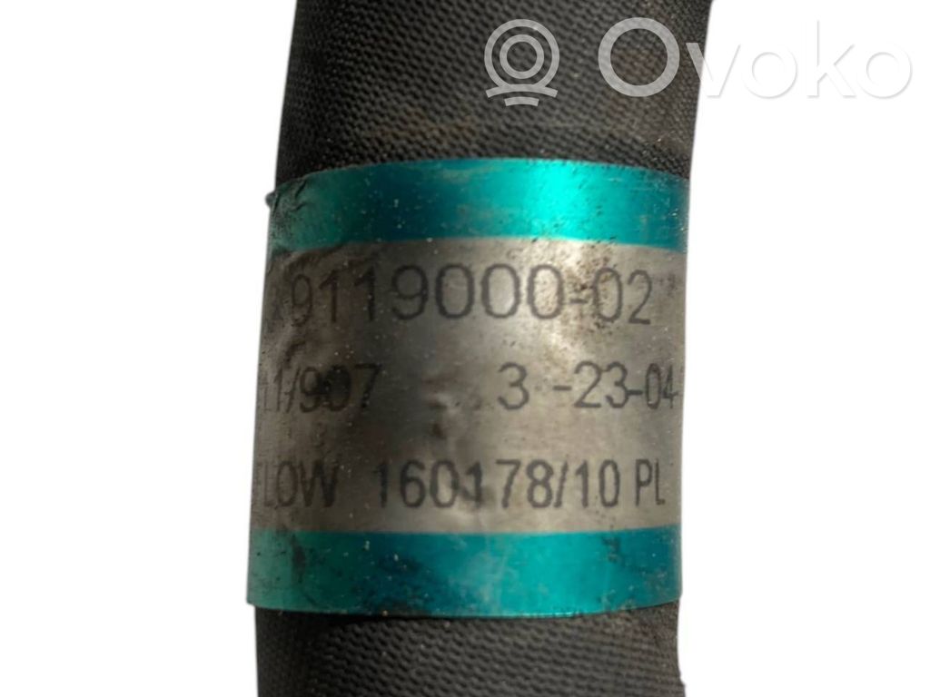 Air conditioner pipe(s) / hose(s)