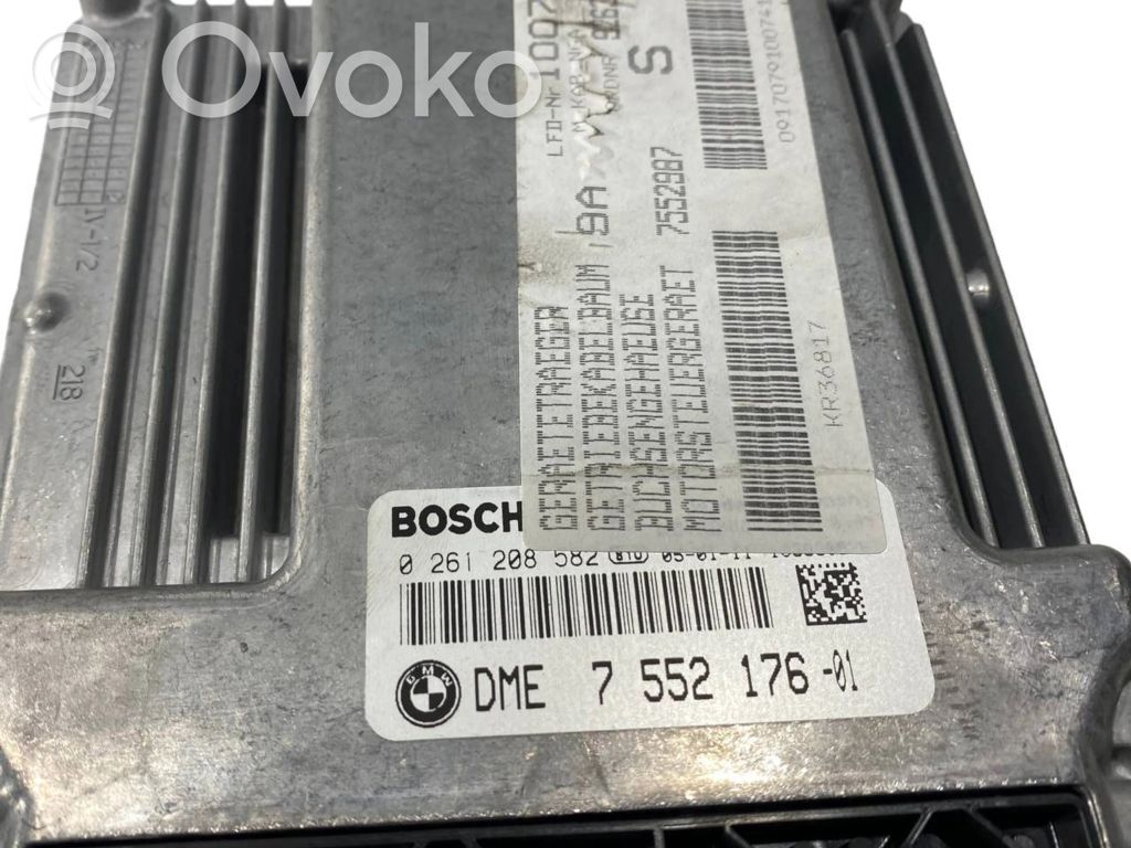 Aizdedzes ECU komplekts