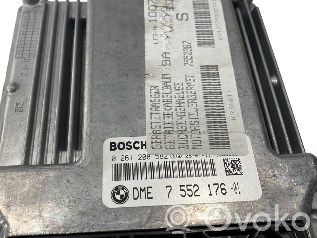 Aizdedzes ECU komplekts