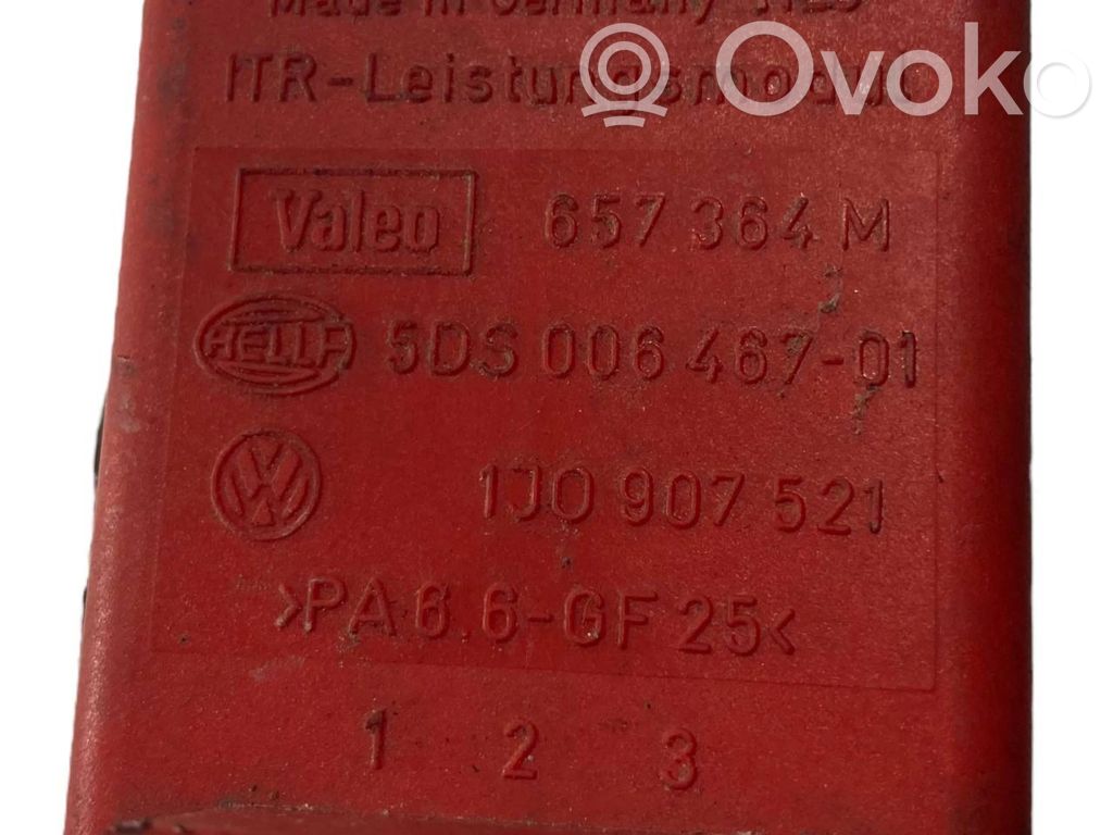 Mazā radiatora ventilatora reostats