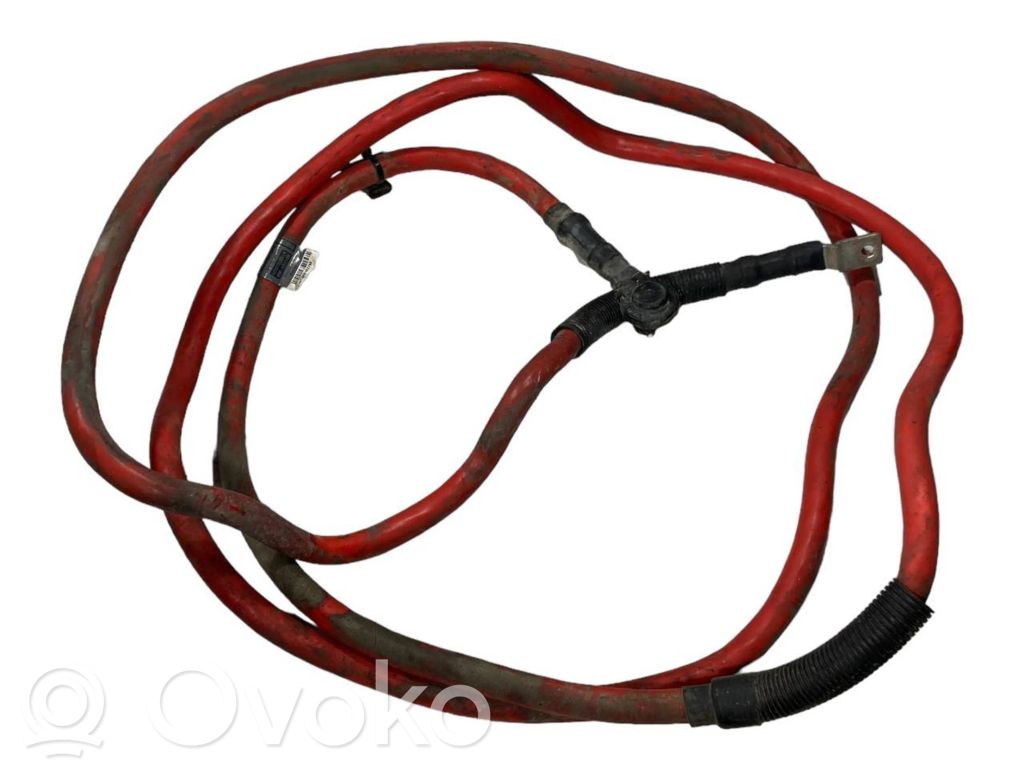 Positive wire (battery)