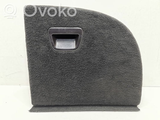 Side decorative trim panel