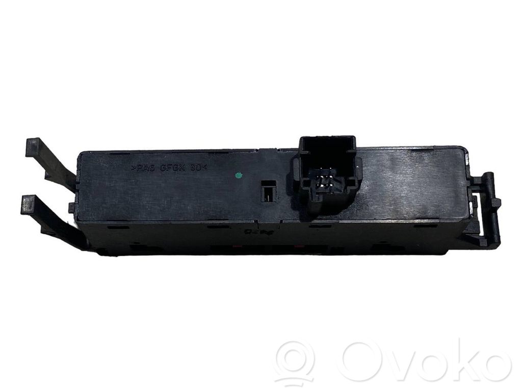 Power window switch
