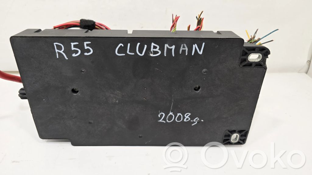 Drošinātāju bloks