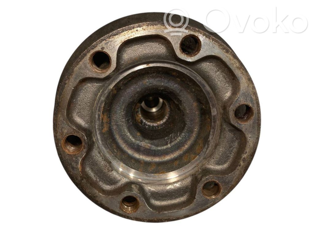 Kardānvārpsta / pusas pagarinājums