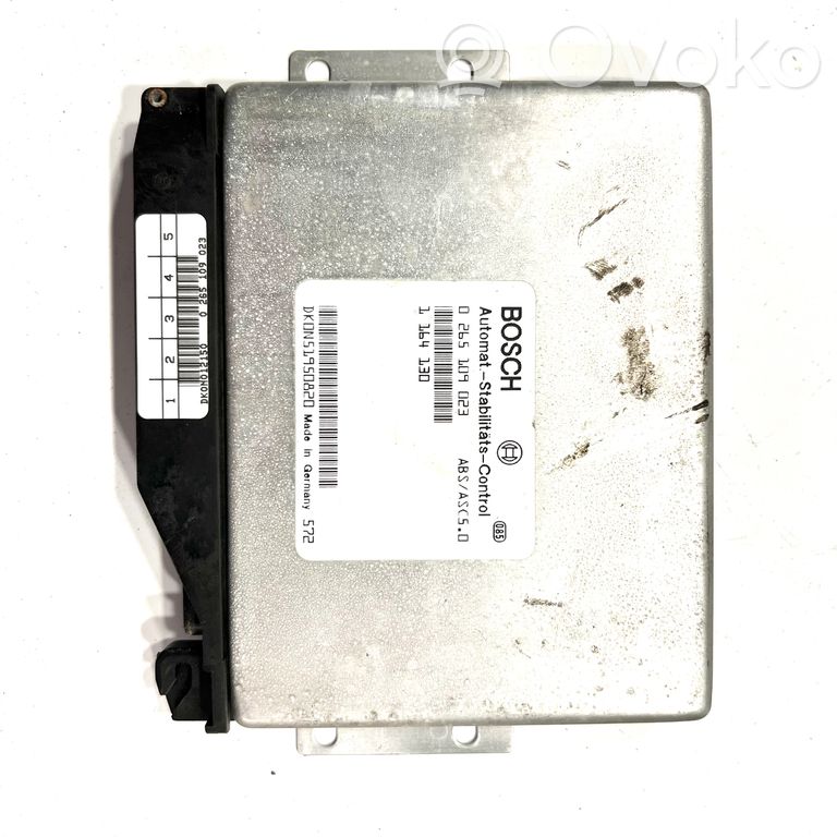 Блок управления ESP (система устойчивости)