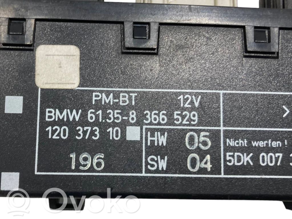 Durvju vadības bloks