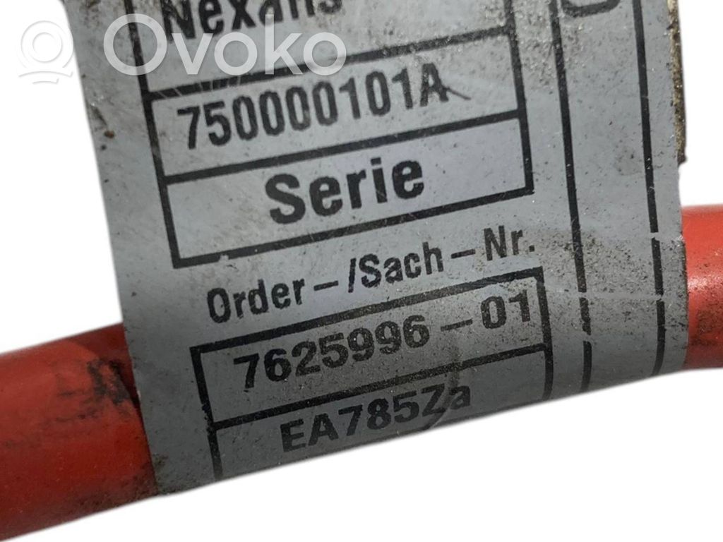 Power control relay