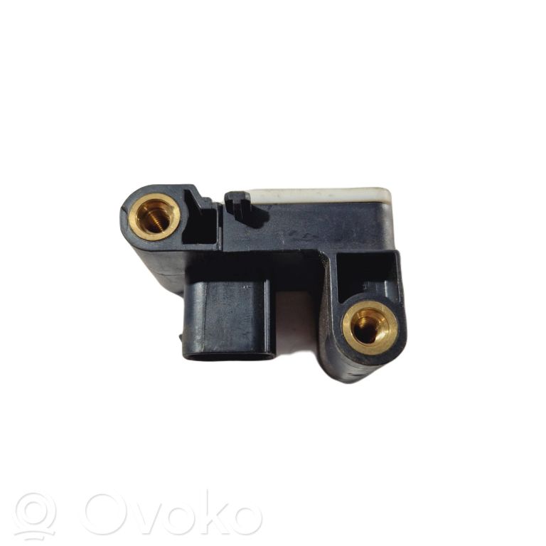 Airbag impact sensor