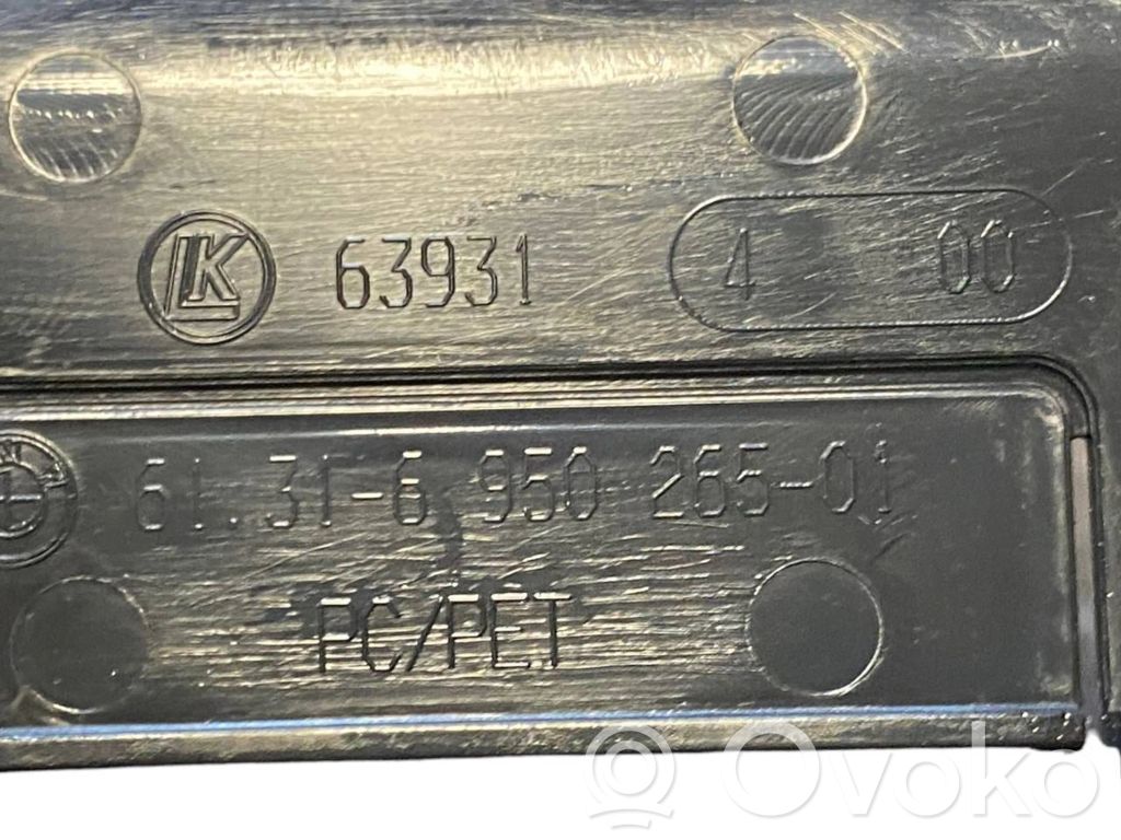 Stūres ass dekoratīvā apdare