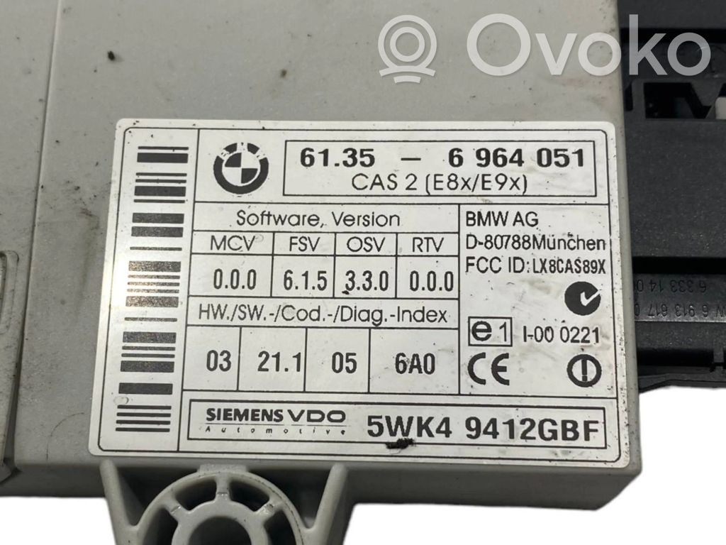 Ignition ECU kit
