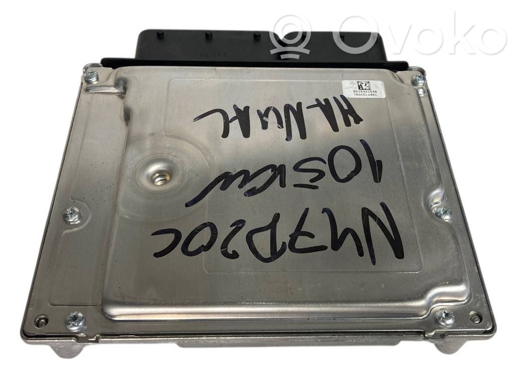 Aizdedzes ECU komplekts