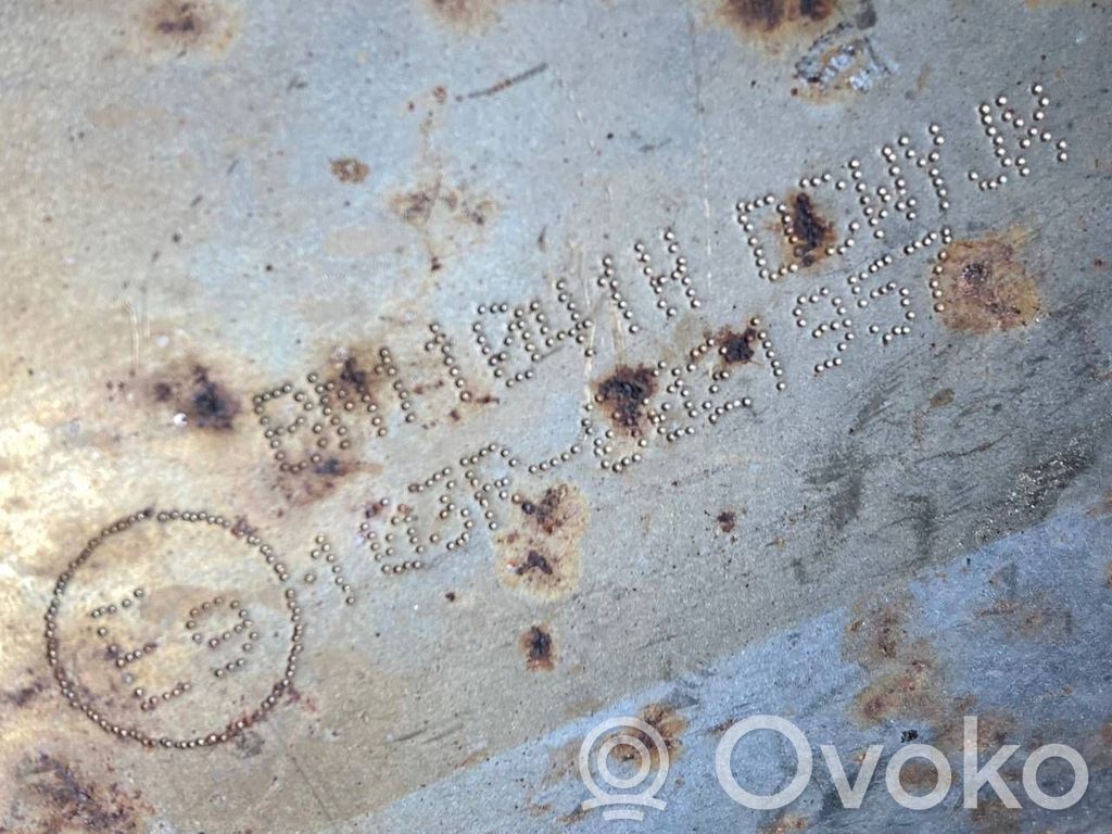 Katalizators, FAP/DPF cieto daļiņu filtrs