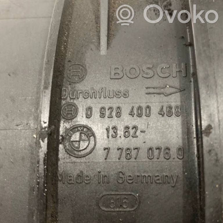 Gaisa plūsmas mērītājs