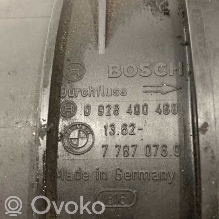 Air flow meter