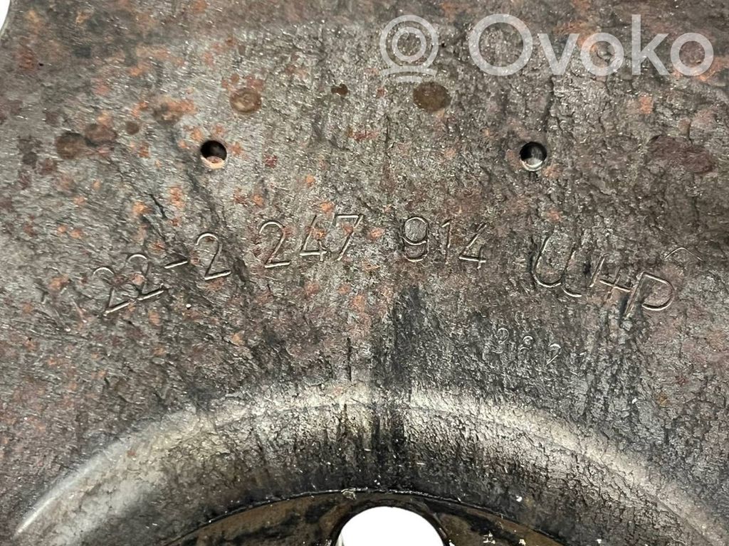 Flywheel