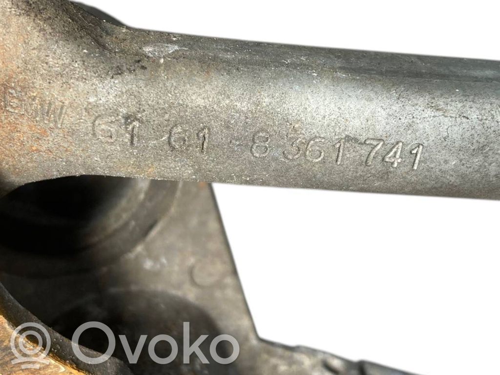 Wiper mechanism kit