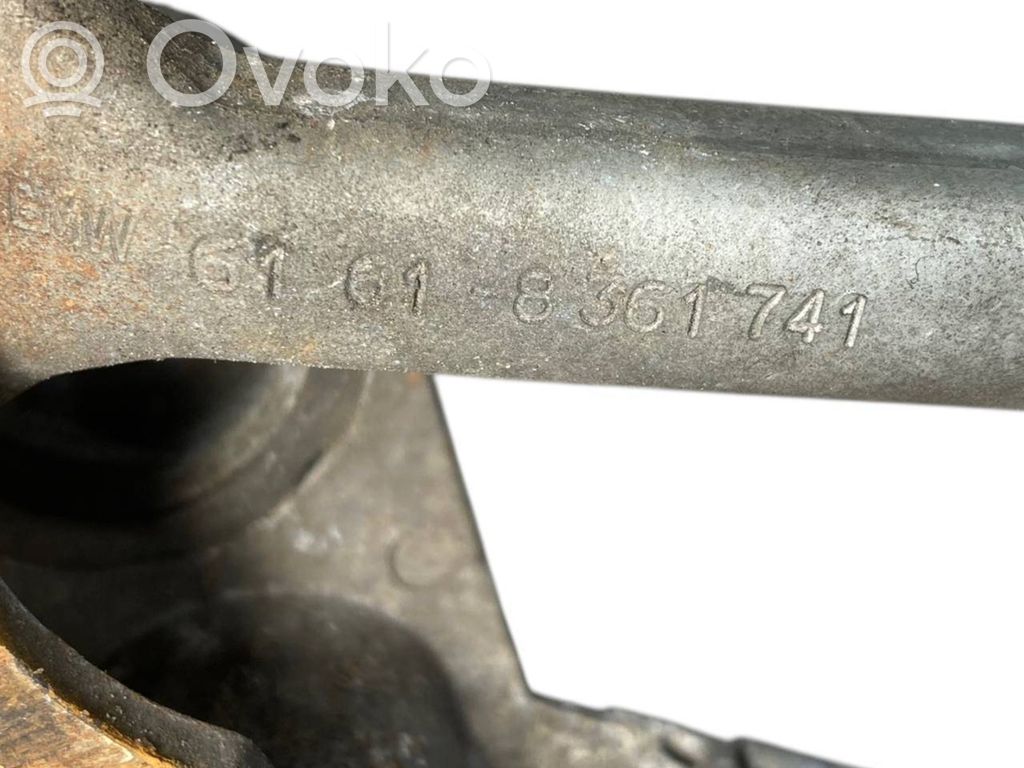 Stikla tīrītāja mehānisms komplekts