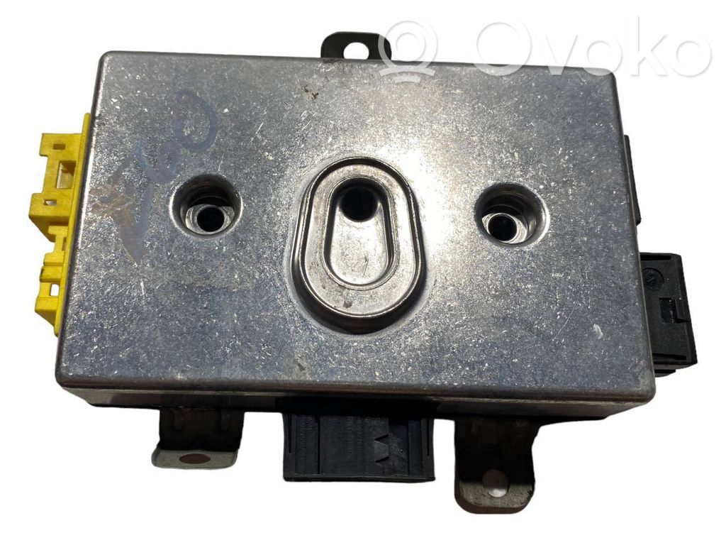 Door control unit