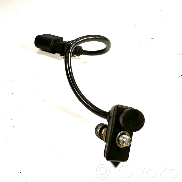 Crankshaft speed sensor