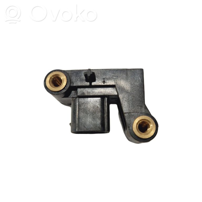 Airbag impact sensor