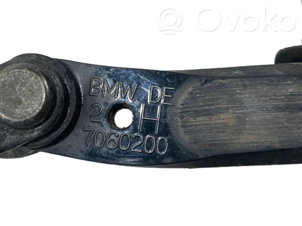 Durvju atvēruma ierobežotājs