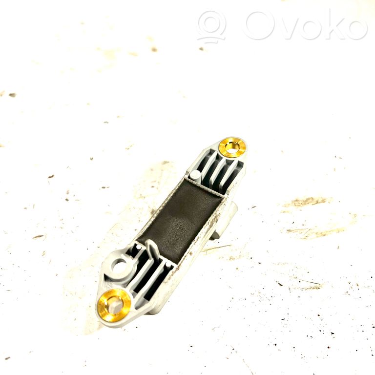 Airbag impact sensor