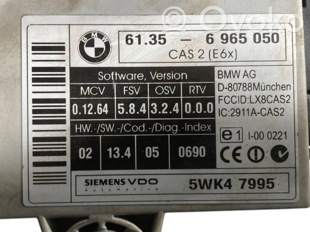 Ignition ECU kit