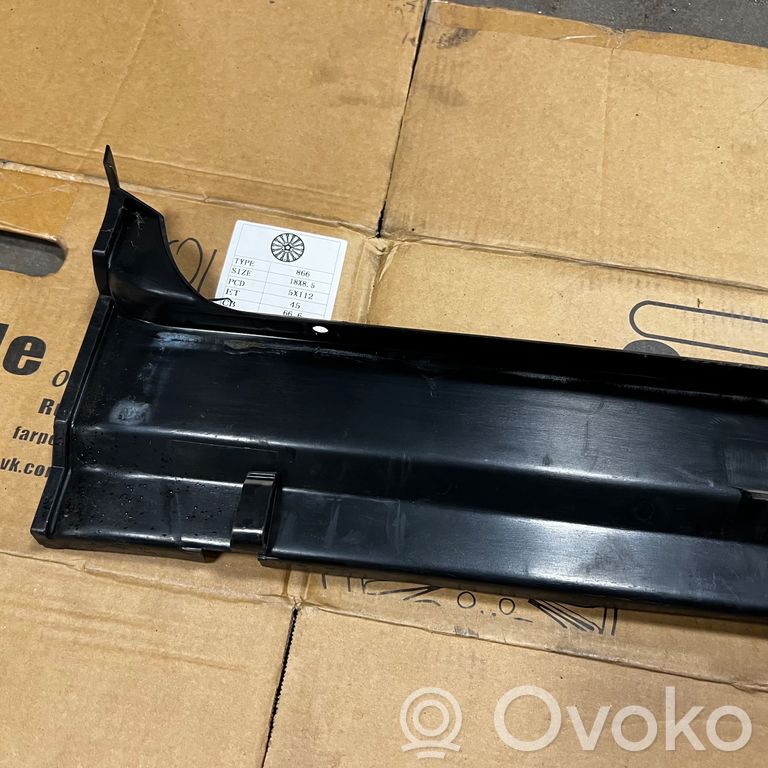 Cita veida bagāžnieka dekoratīvās apdares detaļa