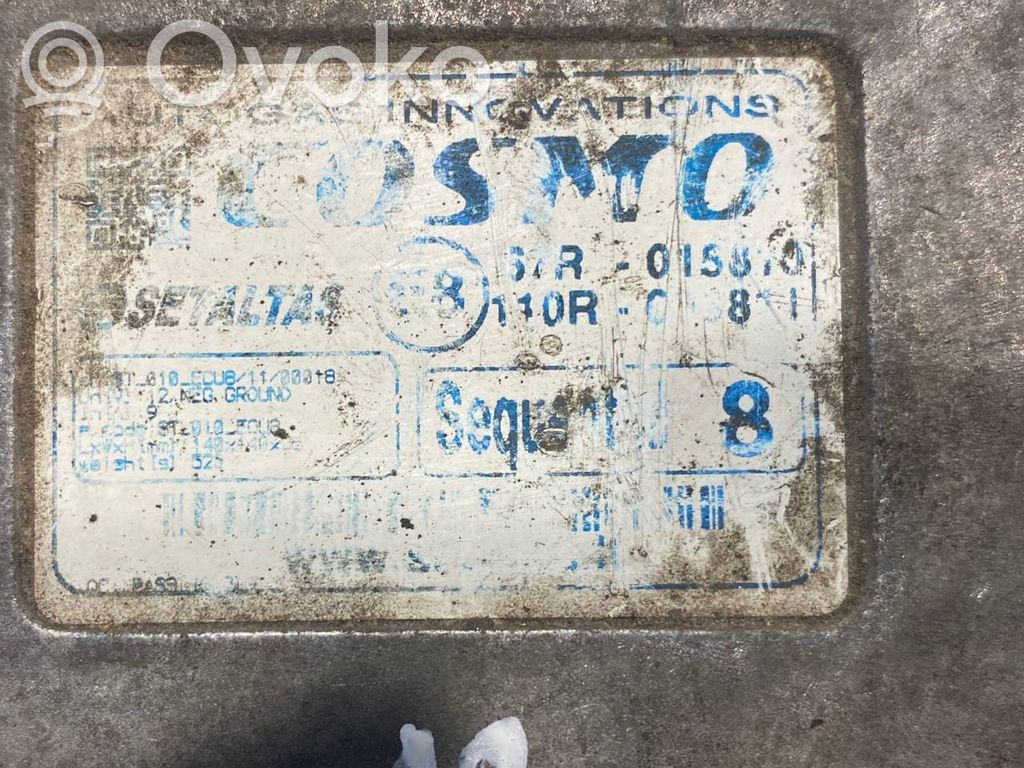 Блок управления газовым оборудованием