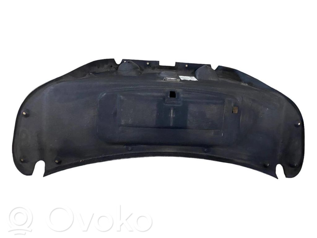 Trunk decorative trim