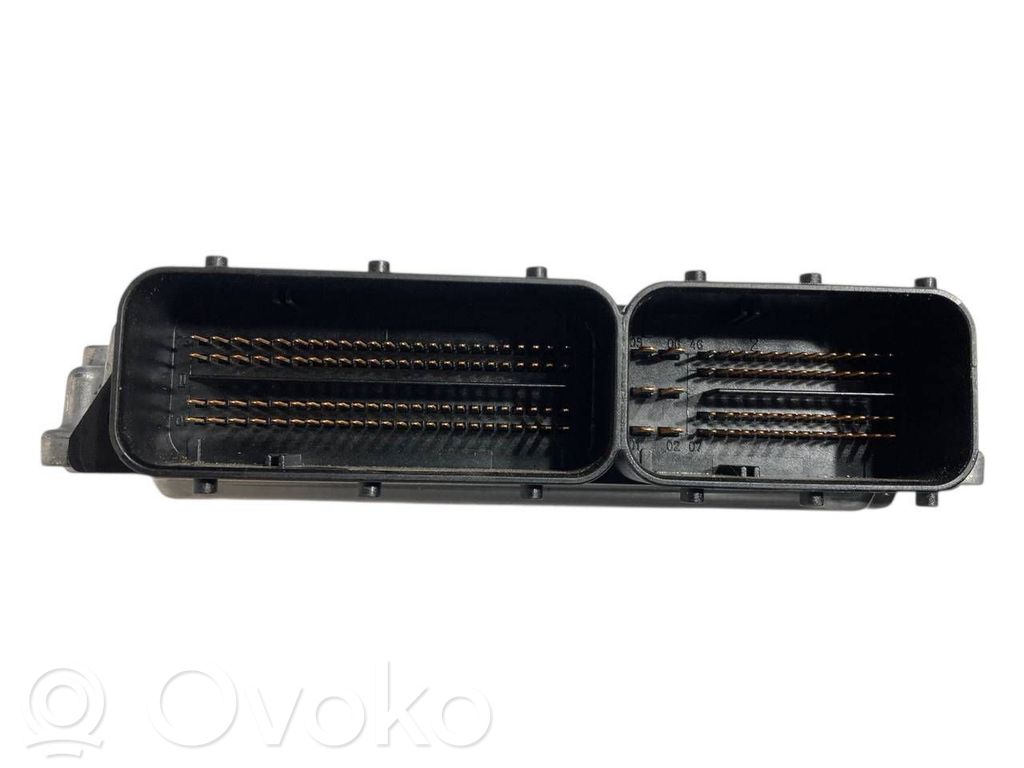 Aizdedzes ECU komplekts