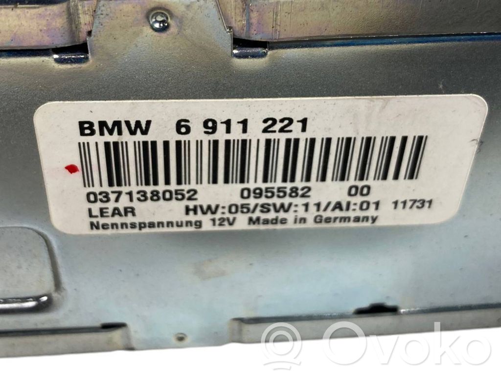Navigation (GPS) control unit