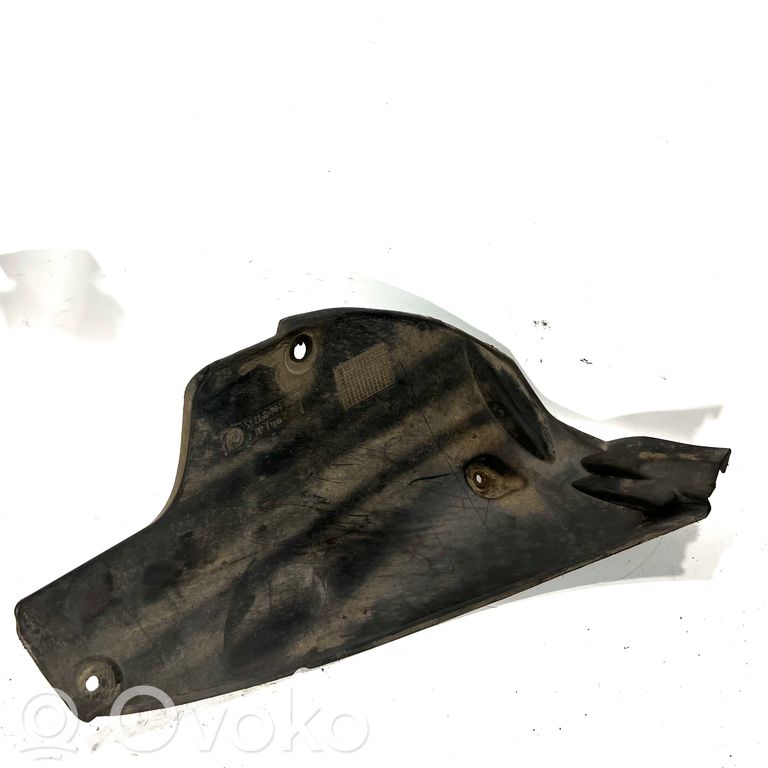 Rear lower wing