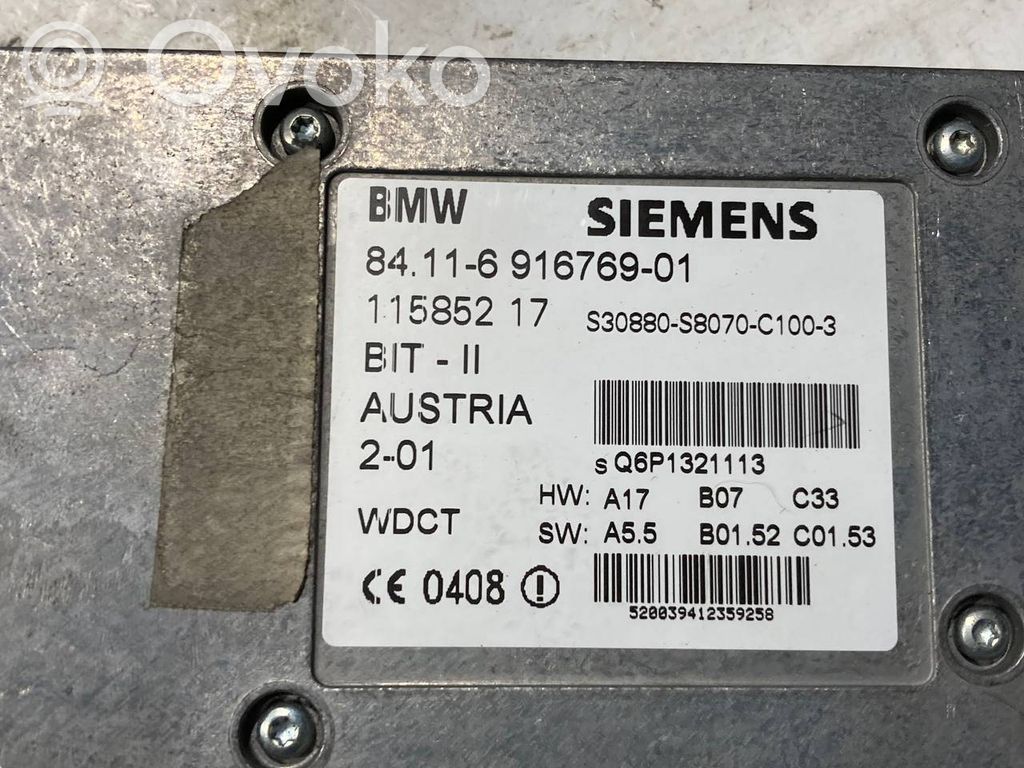 Bluetooth module