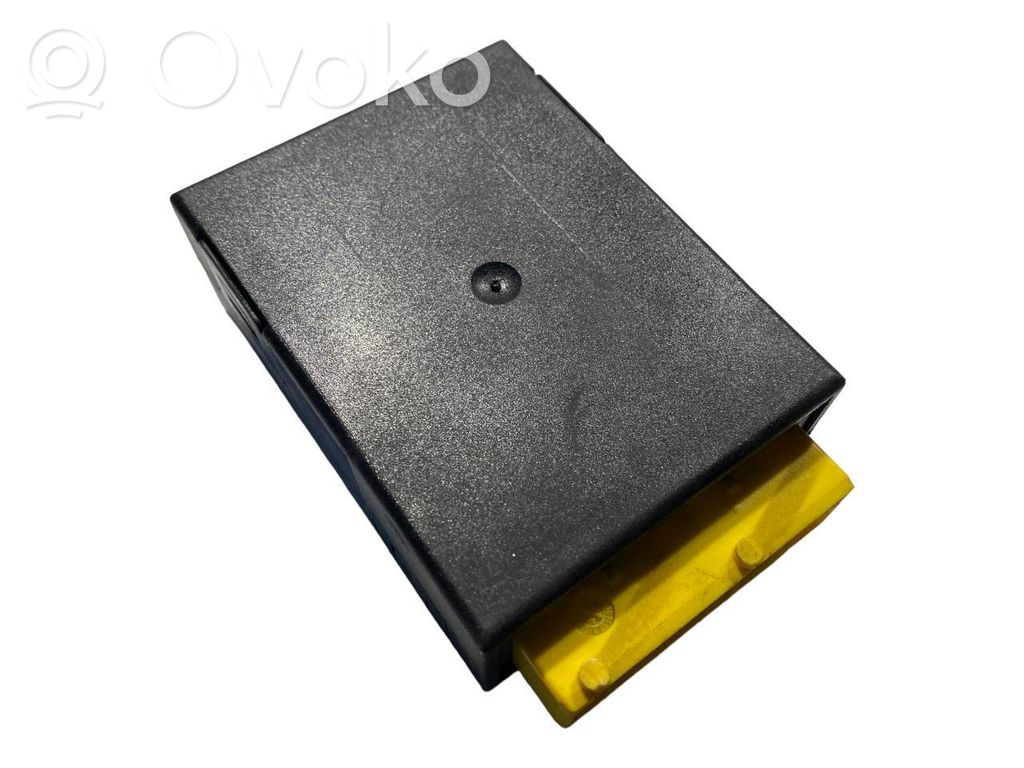 Other types of control units/modules
