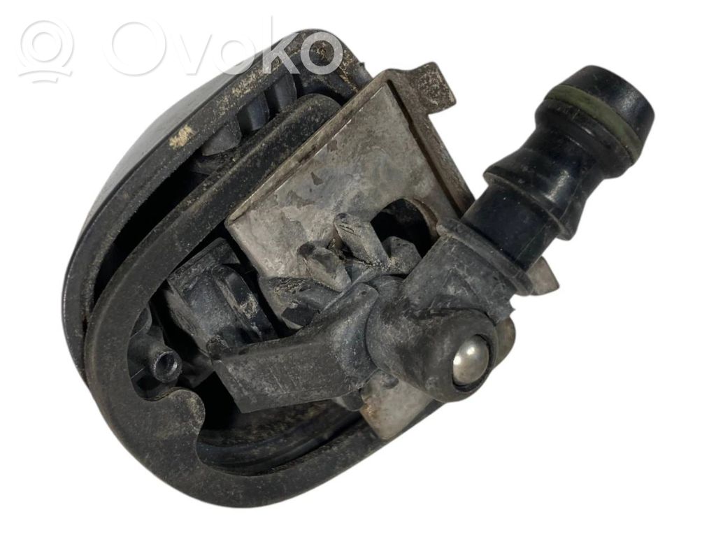 Lukturu mazgātāja sprausla (-as)