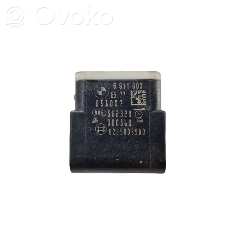 Gaisa spilvenu trieciensensors