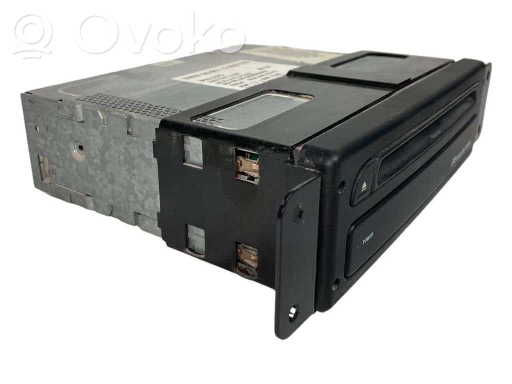 Navigation (GPS) system CD/DVD reader