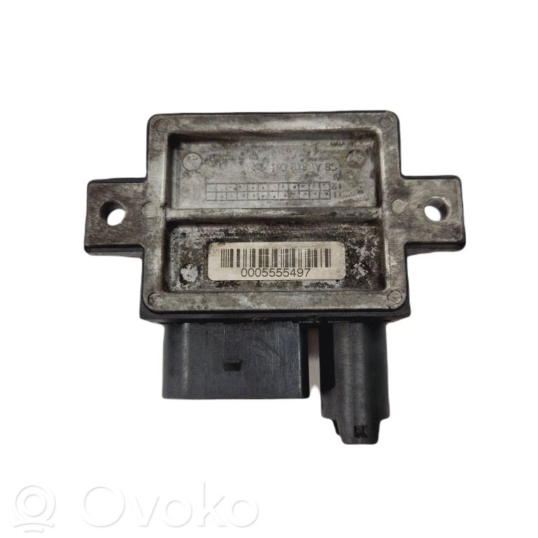 Glow plug relay