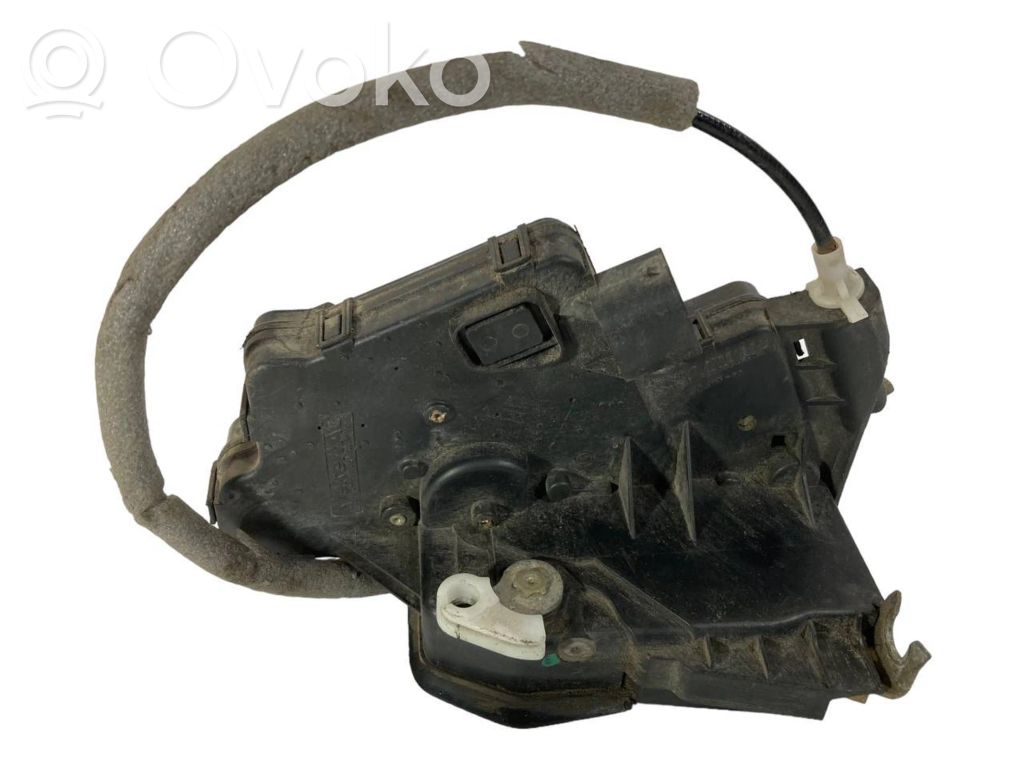 Front lock