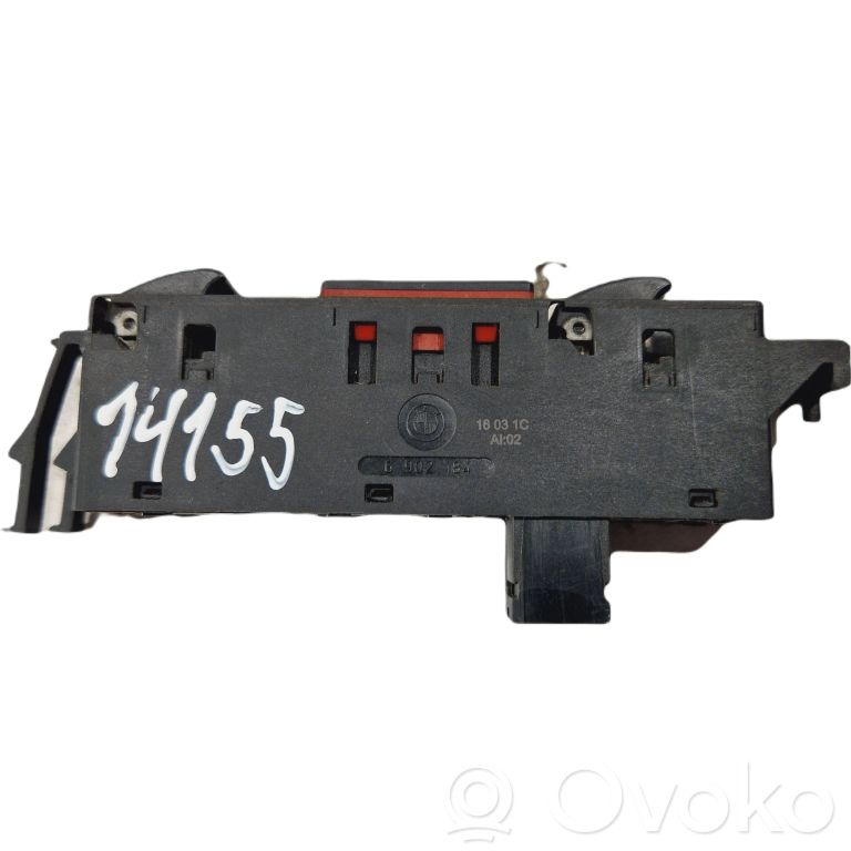 Power window switch