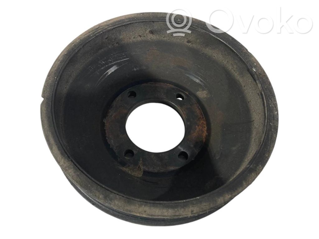 Water pump pulley