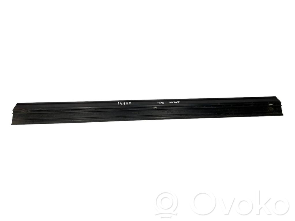 Front sill trim (inner)