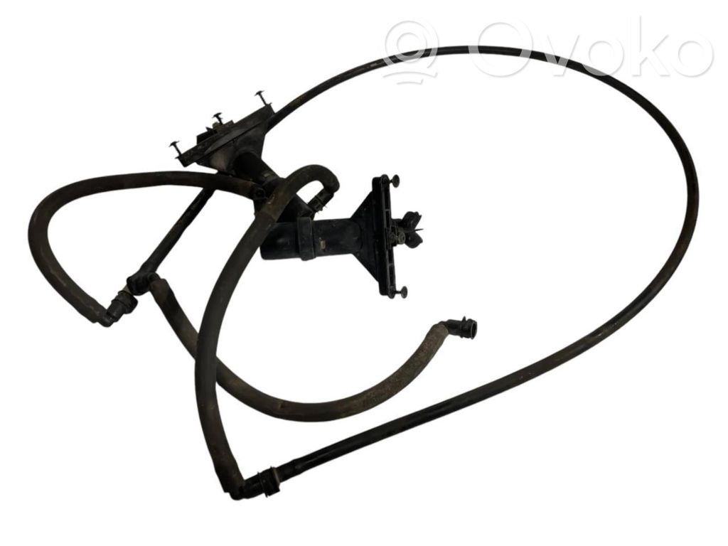 Headlight washer nozzle(s)