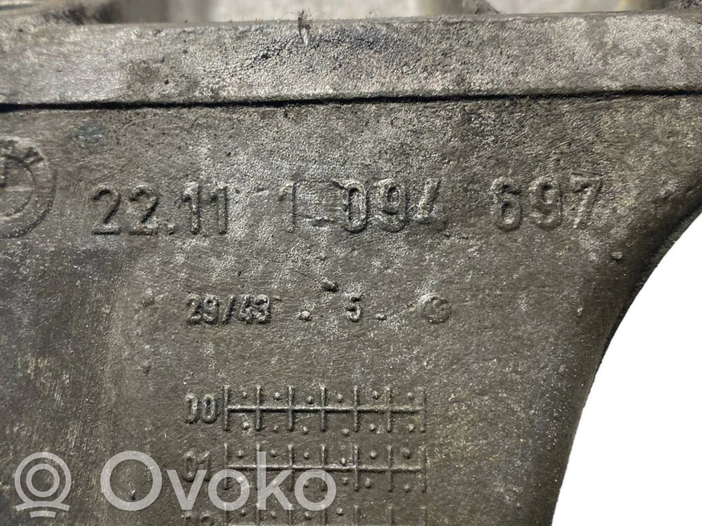 Dzinēja nostiprināšanas stiprinājums-kronšteins