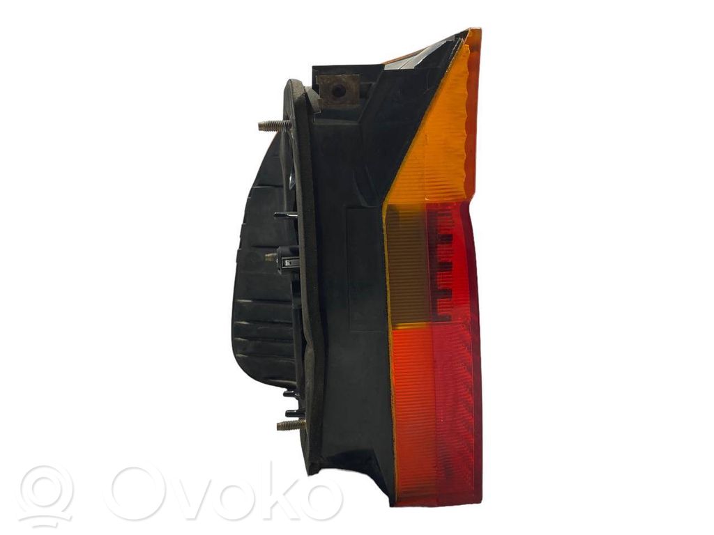 Taillight in the body