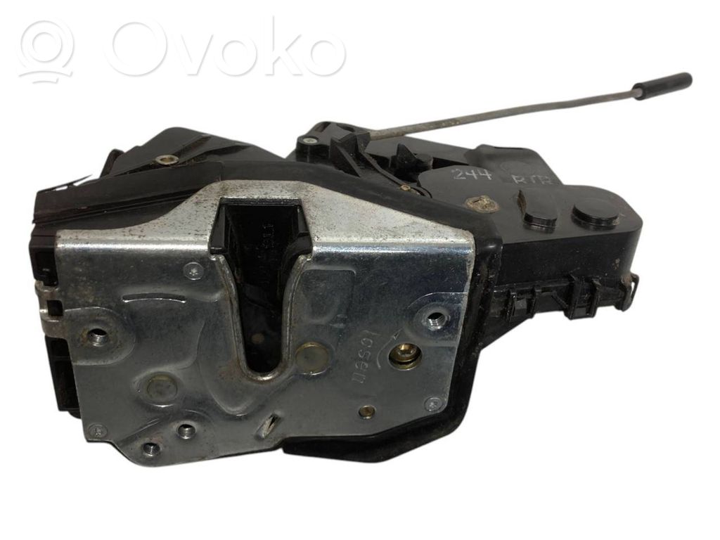 Front lock