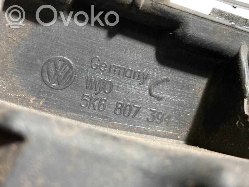 Aizmugurējā bufera montāžas kronšteins